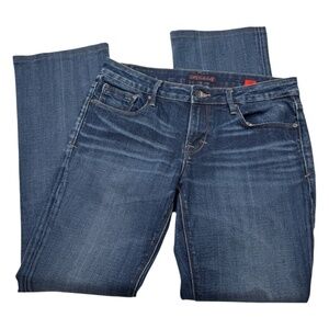 Cult of Individuality Vixen Curvy Bootcut Jeans